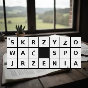 Rozwiązanie krzyżówki: spojrzeć na siebie wzajemnie - skrzyżować spojrzenia | hasła, synonimy i podpowiedzi Hasło krzyżówkowe spojrzeć na siebie wzajemnie - skrzyżować spojrzenia – rozwiązanie, synonimy, podpowiedzi i definicje krzyżówkowe